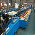 แผงเหล็ก Peach-Type รั้วโพสต์ Roll Forming Machine